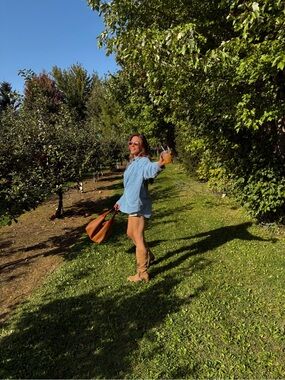 Meet your Posher, Kelsey